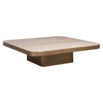 - Salontafel Claridge beige 100x100 (cumulus)