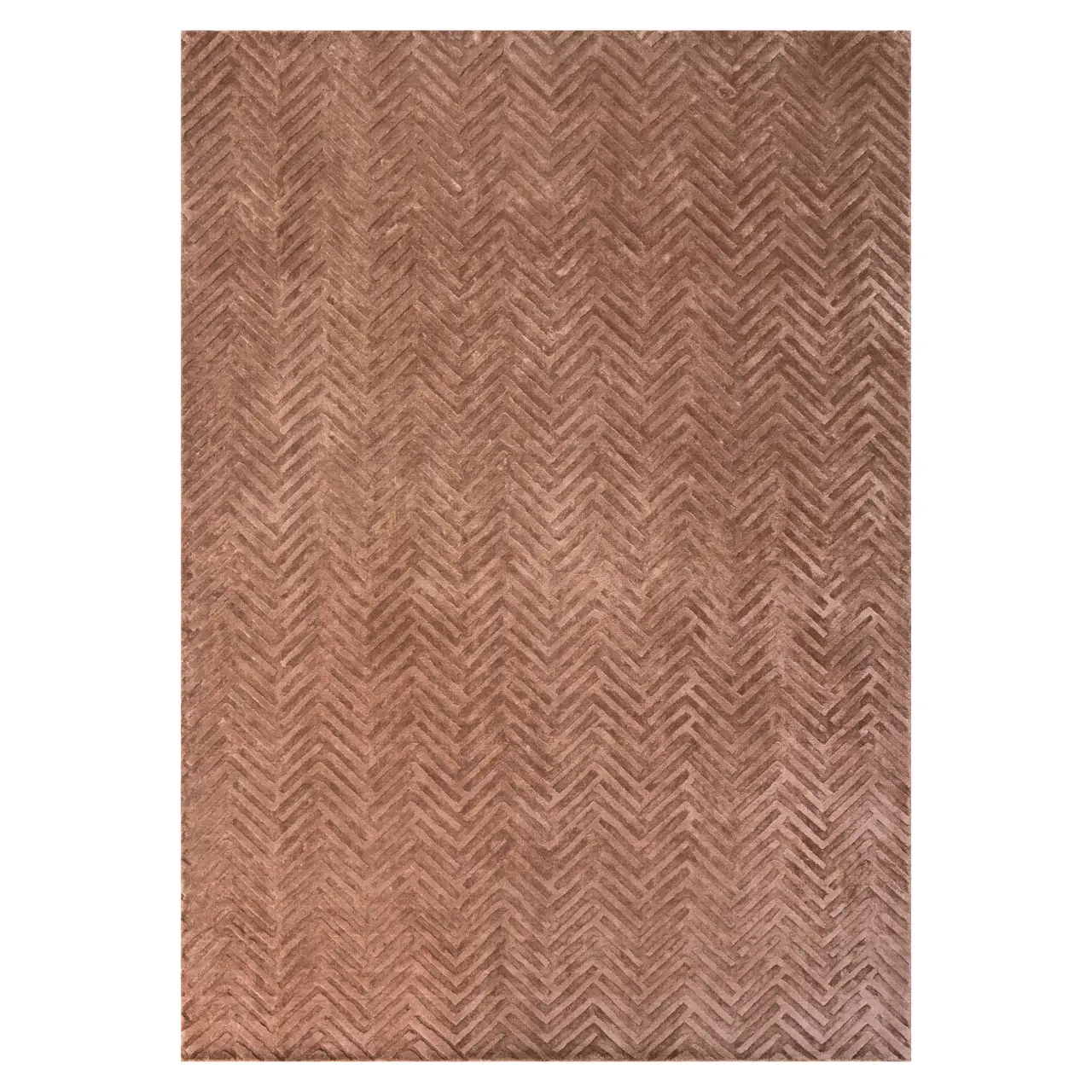 - Vloerkleed Velay Coffee 200x300
