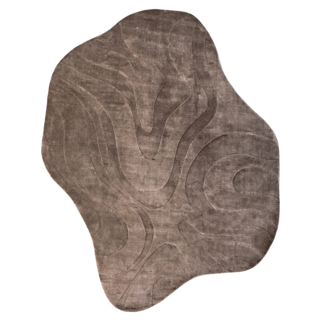 - Vloerkleed Metz beige 240x350