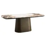 - Eettafel Langford brown 200