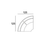 - Bank Bolica customized corner