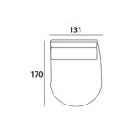 - Bank Bolica customized open lounge right