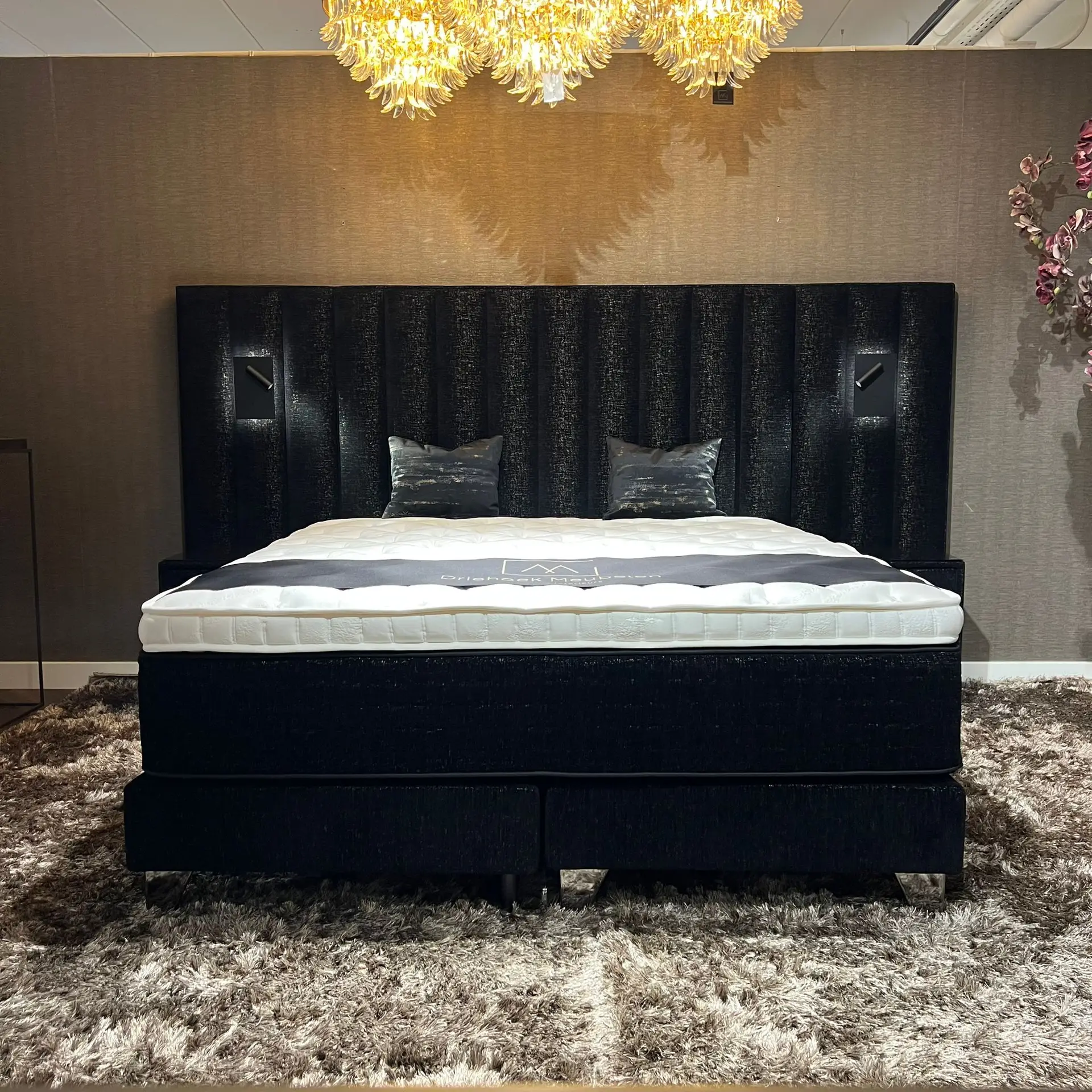 Serta Boxsping Tube Grande Verbouwings Uitverkoop - Afbeelding 2