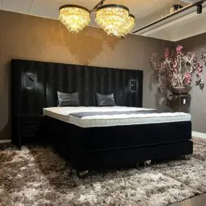 Serta Boxsping Tube Grande Verbouwings Uitverkoop