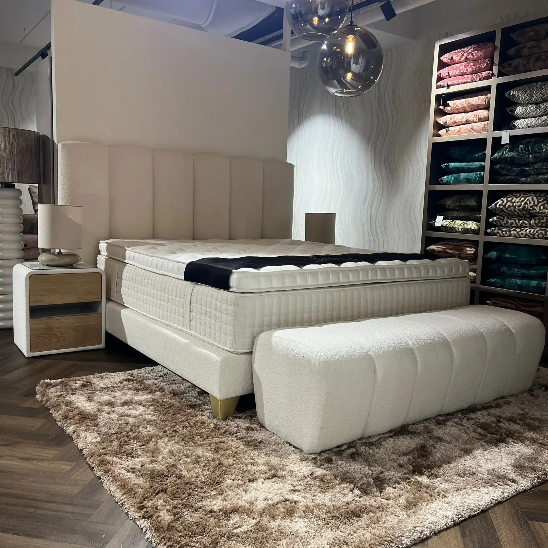 Serta Boxsping Ibiza Verbouwings Uitverkoop - Afbeelding 2