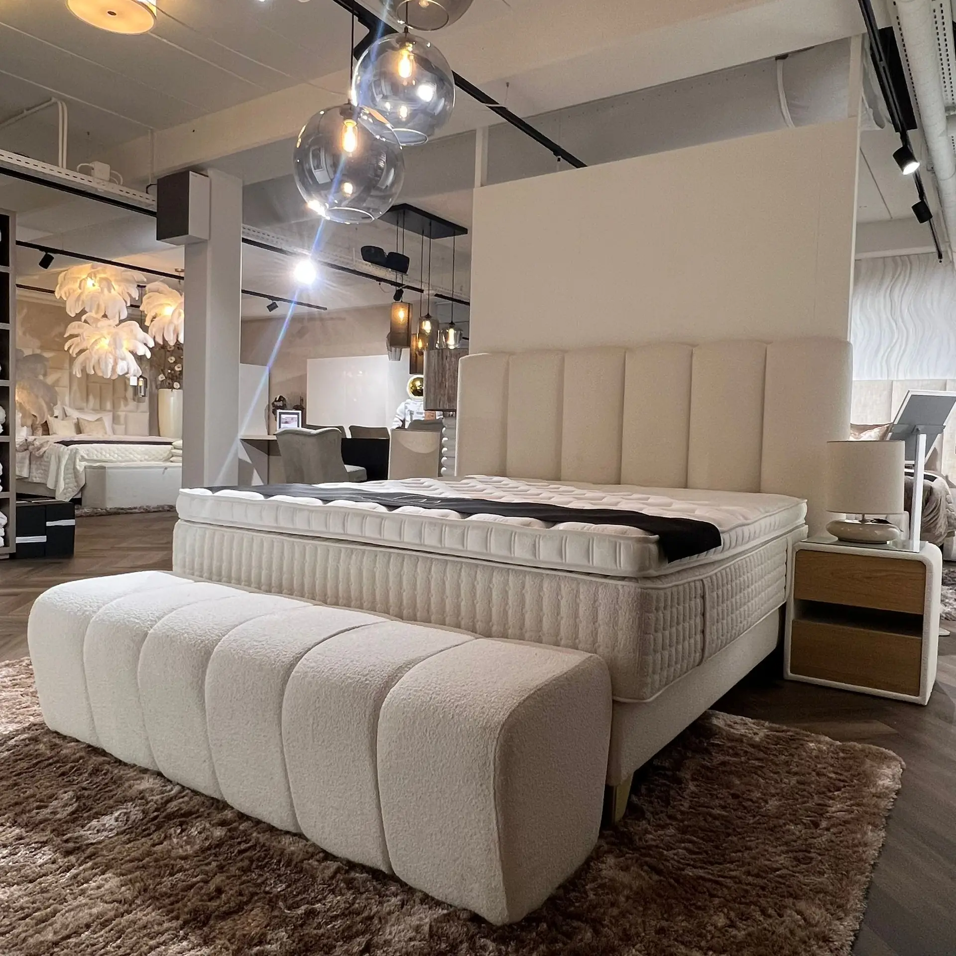 Serta Boxsping Ibiza Verbouwings Uitverkoop