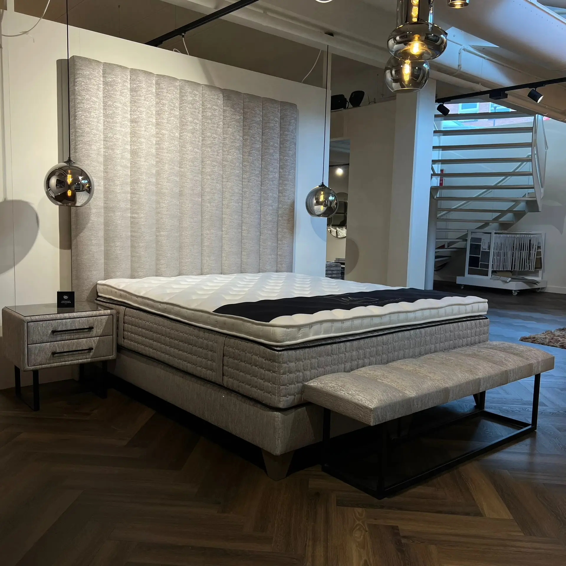 Serta Boxsping Dubai Verbouwings Uitverkoop - Afbeelding 2