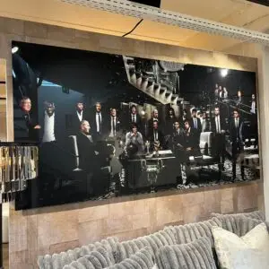 WallArt Football Legends Verbouwings Uitverkoop