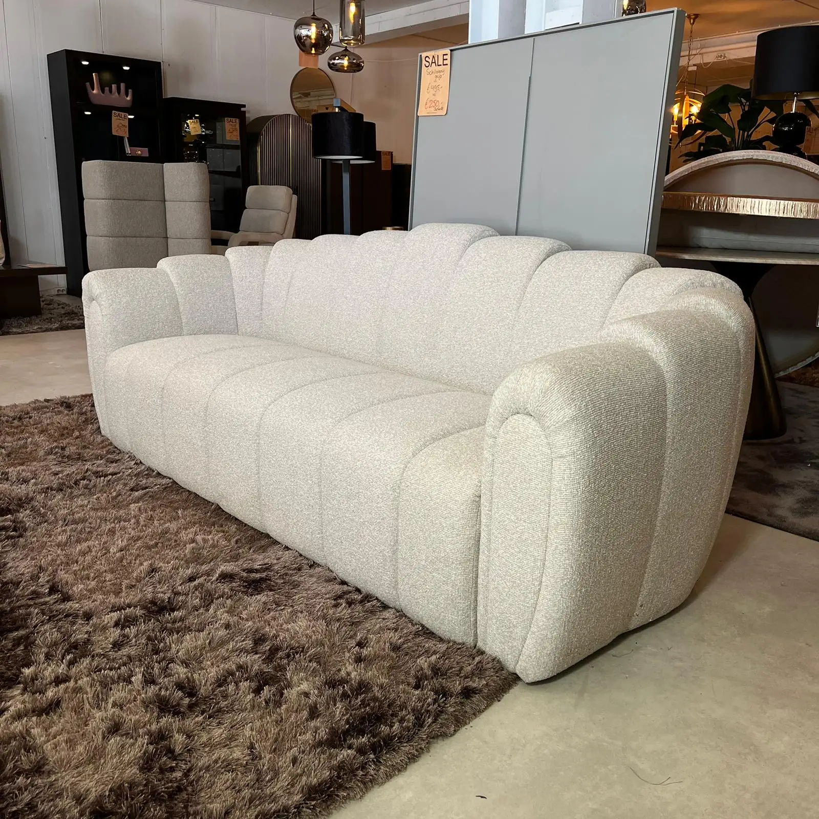 Bank Crissant Biscotti Richmond outlet1120 - Afbeelding 2