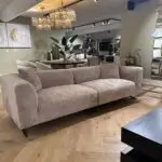 3-zits Bank Hoxton Verbouwings Uitverkoop