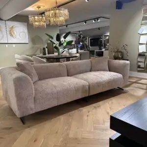 3-zits Bank Hoxton Verbouwings Uitverkoop