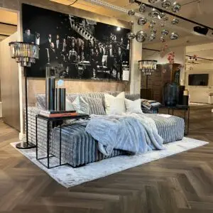 Bioscoopbank Verbouwings Uitverkoop