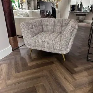 Fauteuil Huxley Verbouwings Uitverkoop