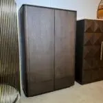 2 deurs-kast Richmond