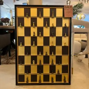 WallArt Chessboard outlet1109