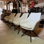 4  Eetkamerstoelen Lisanne Richmond outlet1121