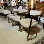 4 Eetkamerstoelen Richmond outlet1122