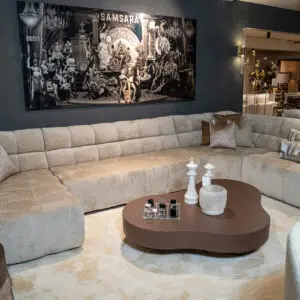 Loungebank Seven Verbouwings Uitverkoop