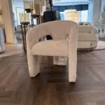 6 x Eetkamerstoelen Senna Richmond vu2501