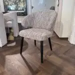 4x Eetkamerstoel Indigo Richmond vu2502