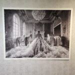 WallArt Almar Dam Untamed Silence vu2514