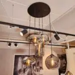 Hanglamp 5 delig vu2515