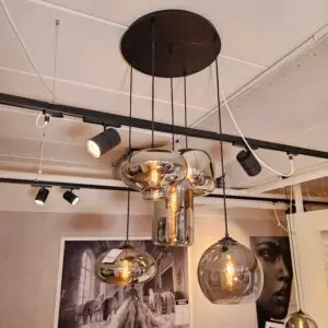 Hanglamp 5 delig vu2515