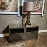 2x Nachtkastjes Cobra vu2518