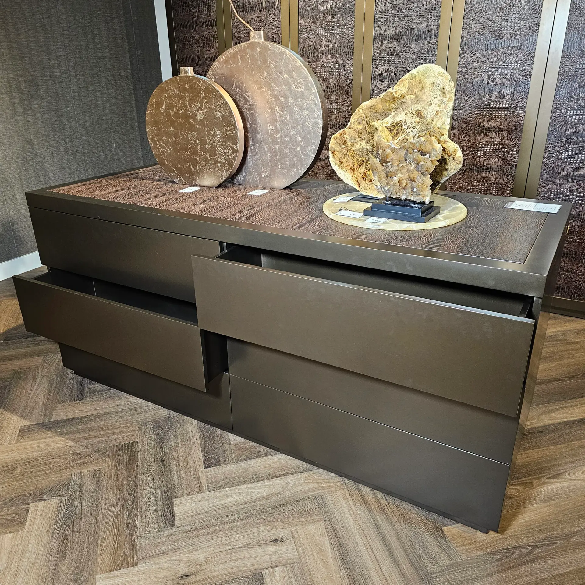 Dres Commode Baltimore vu2519 - Afbeelding 2