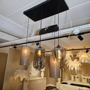 Hanglamp 6 delig vu2523