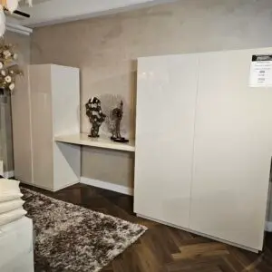 Kledingkast Taupe vu2525