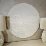 Wall Art Rond vu2527