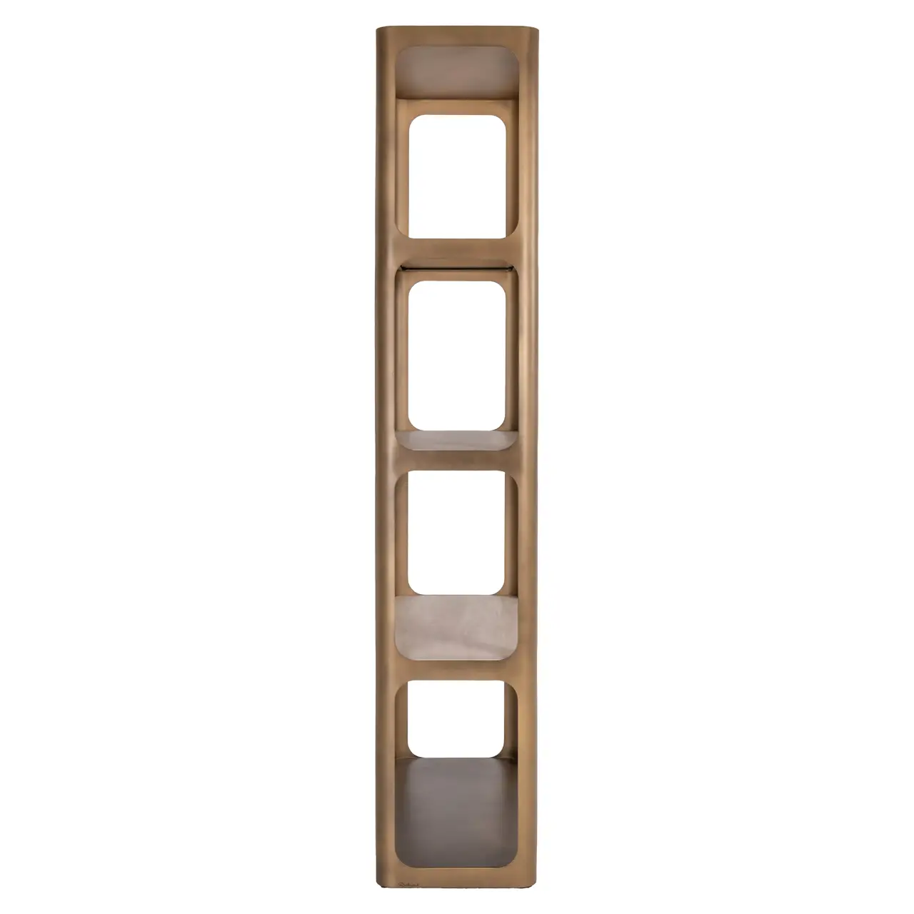 - Wandkast Claridge gold antique