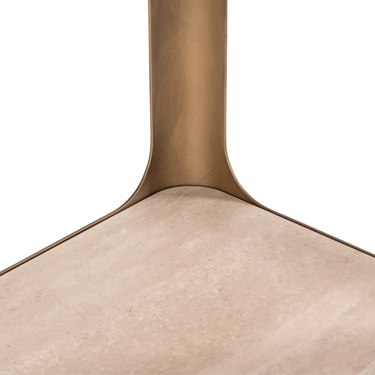 - Wandkast Claridge gold antique