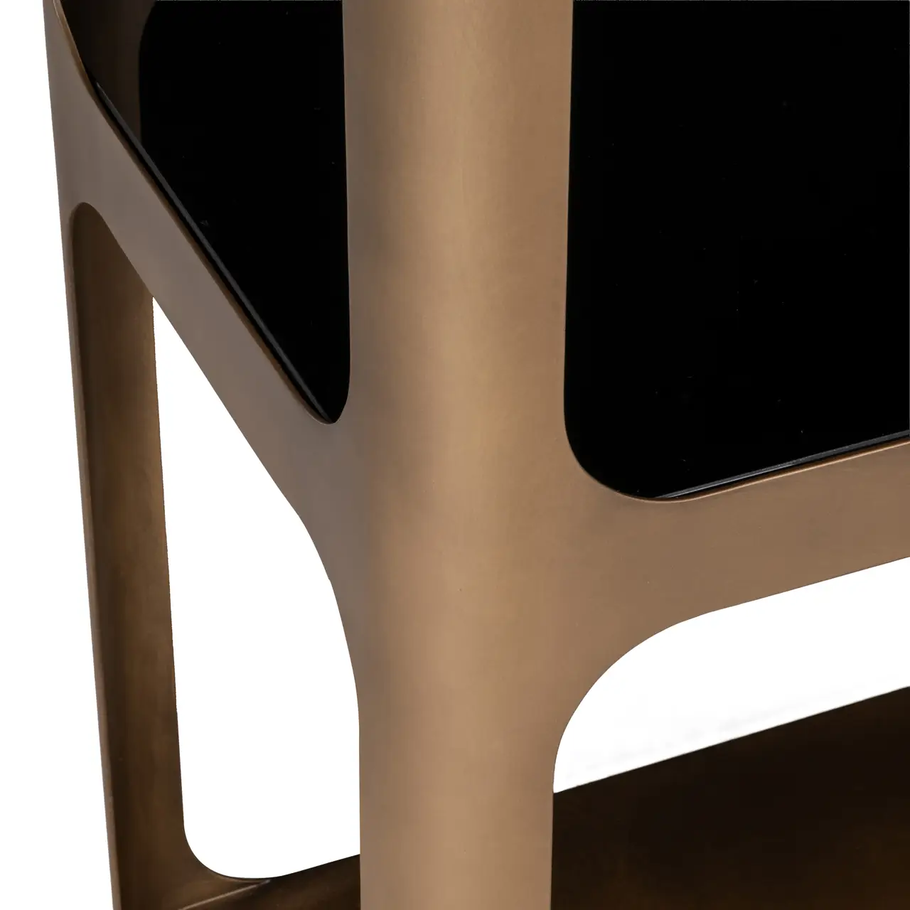 - Wandkast Claridge gold antique