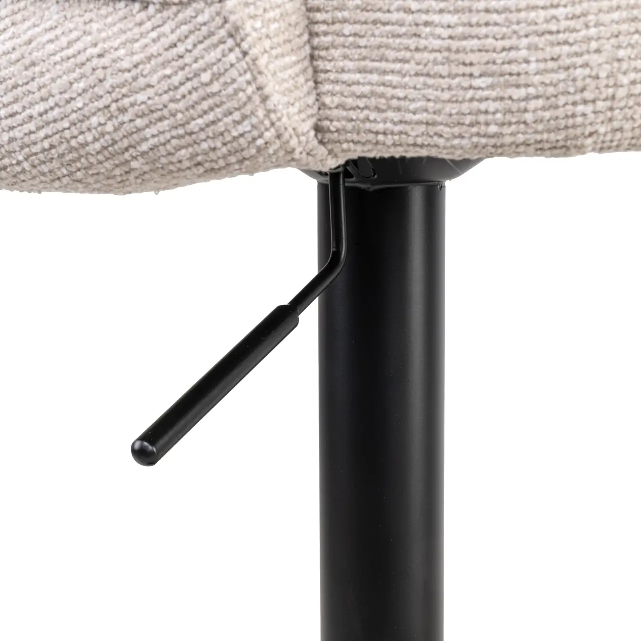 Richmond - Barstoel Nikki biscotti swivel fire retardant - Afbeelding 28