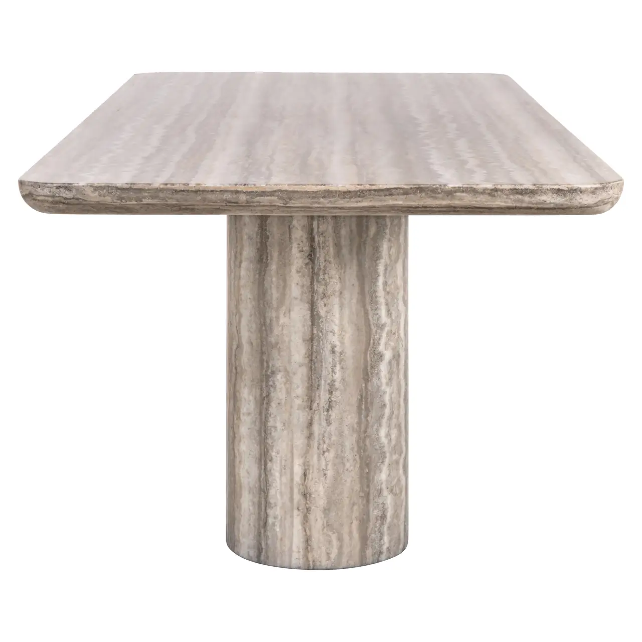 - Eettafel Dulce grey 225 (denizly)