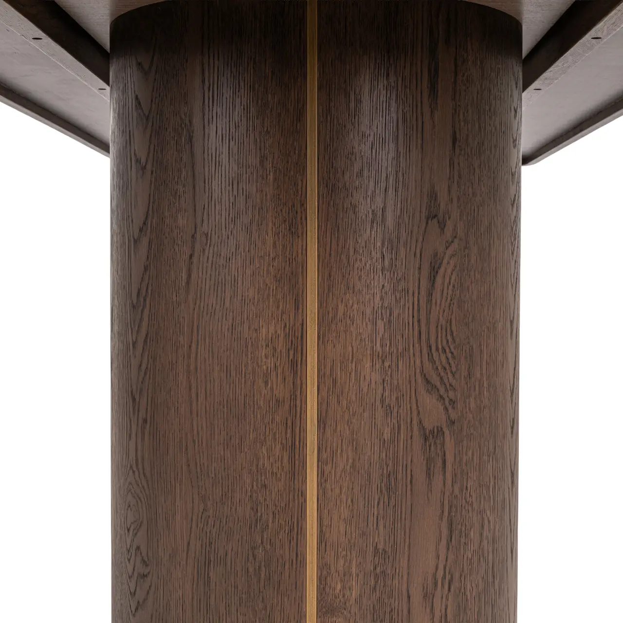 - Eettafel Willox beige 235 including glass