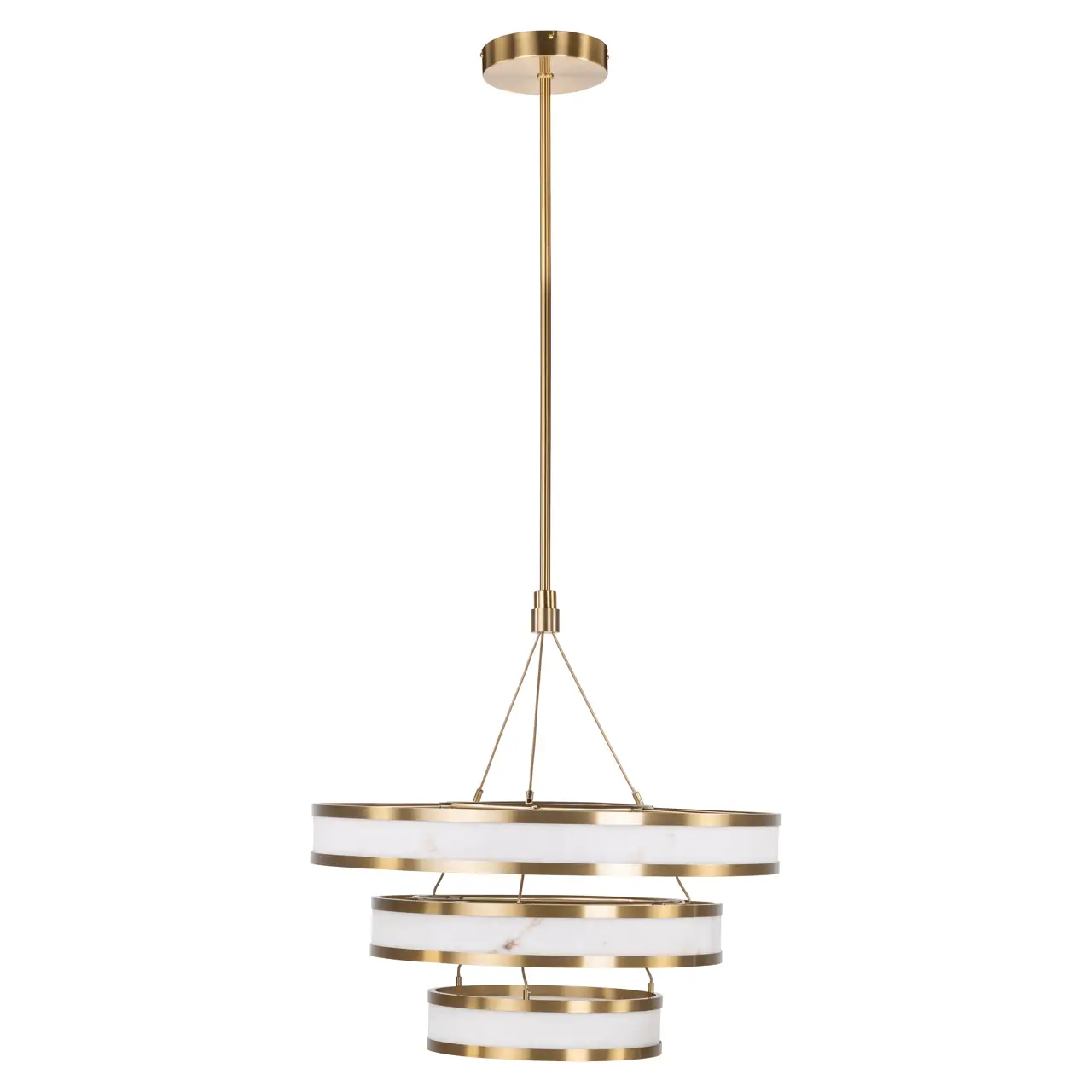 - Hanglamp Cealora white