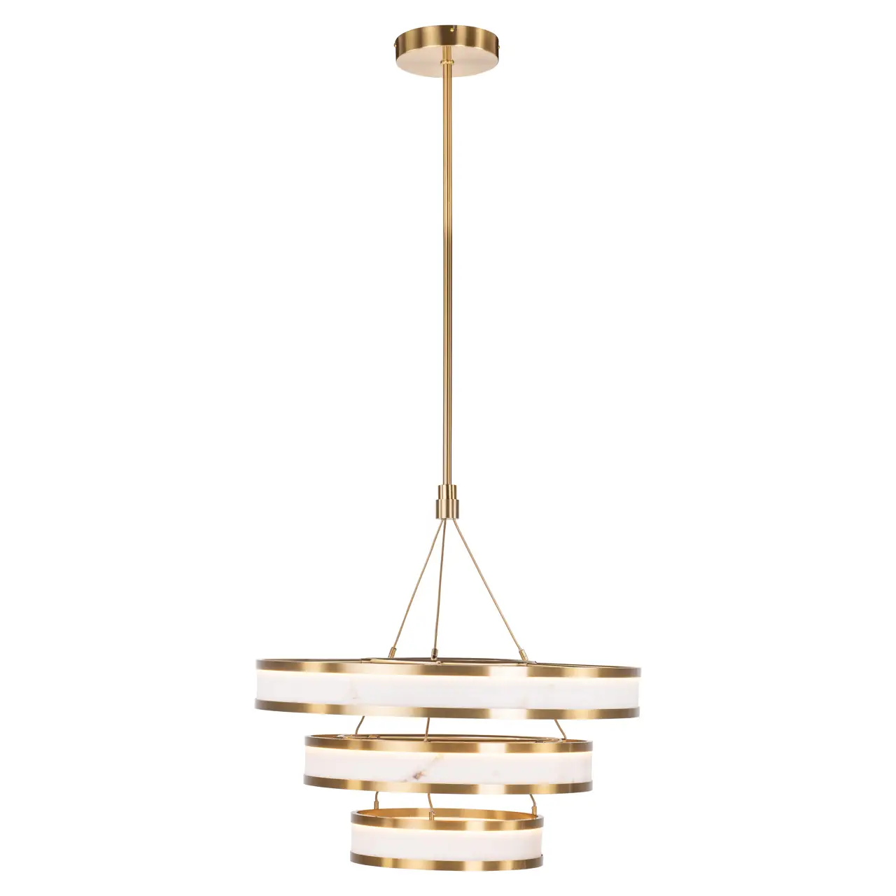 - Hanglamp Cealora white