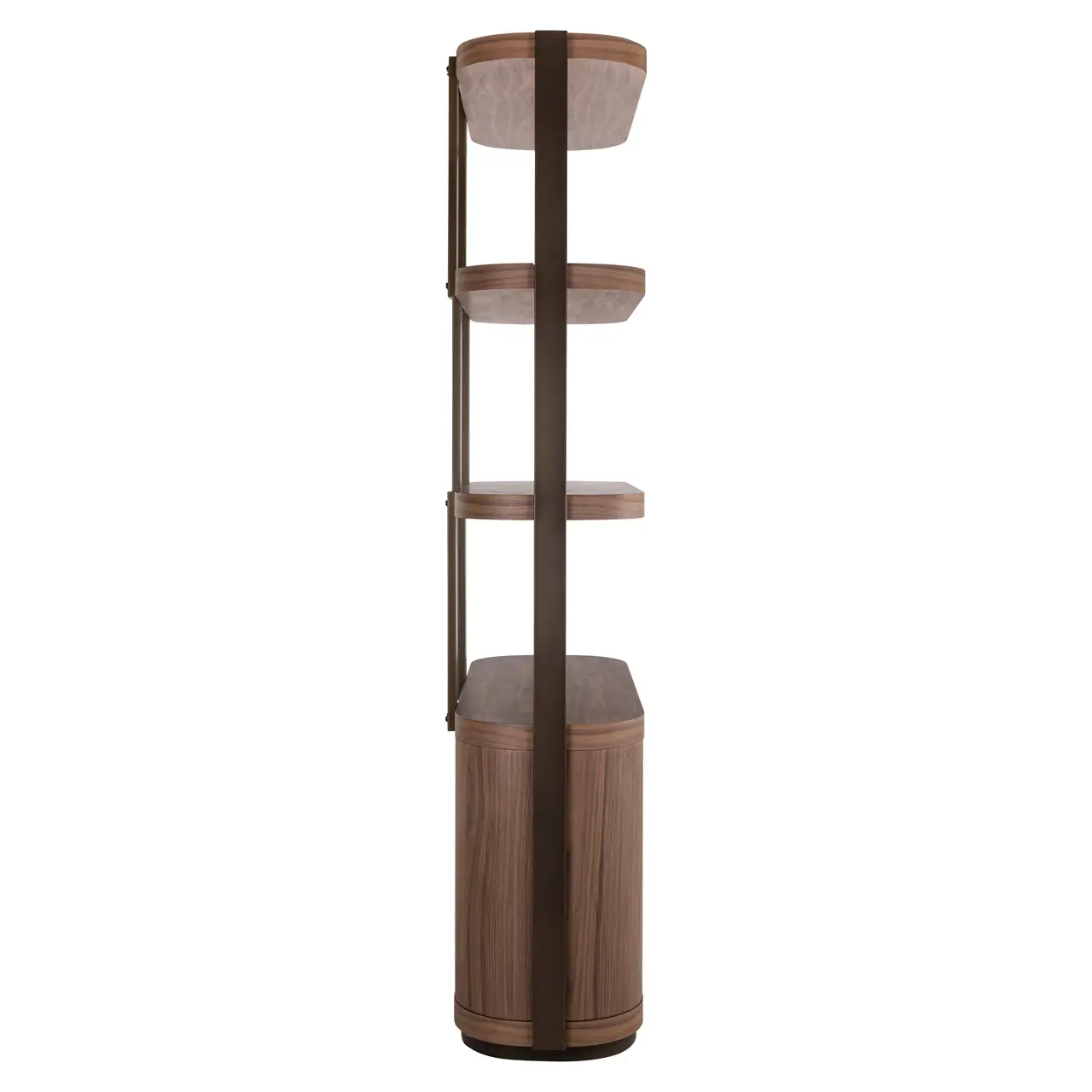 - Wandkast Windsor walnut