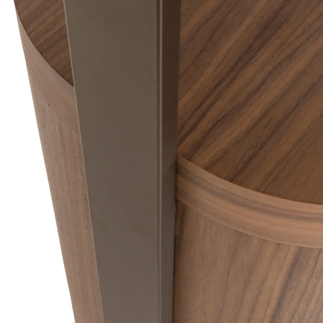 - Wandkast Windsor walnut