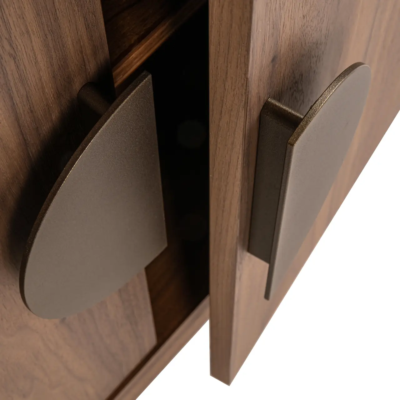 - Wandkast Windsor walnut