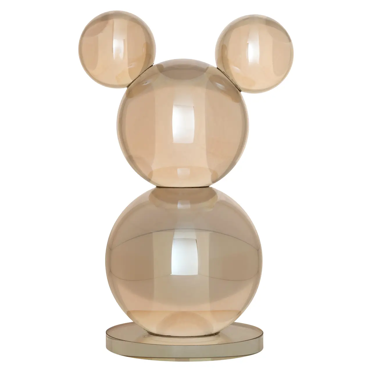 - Decoratief object Ted Champagne