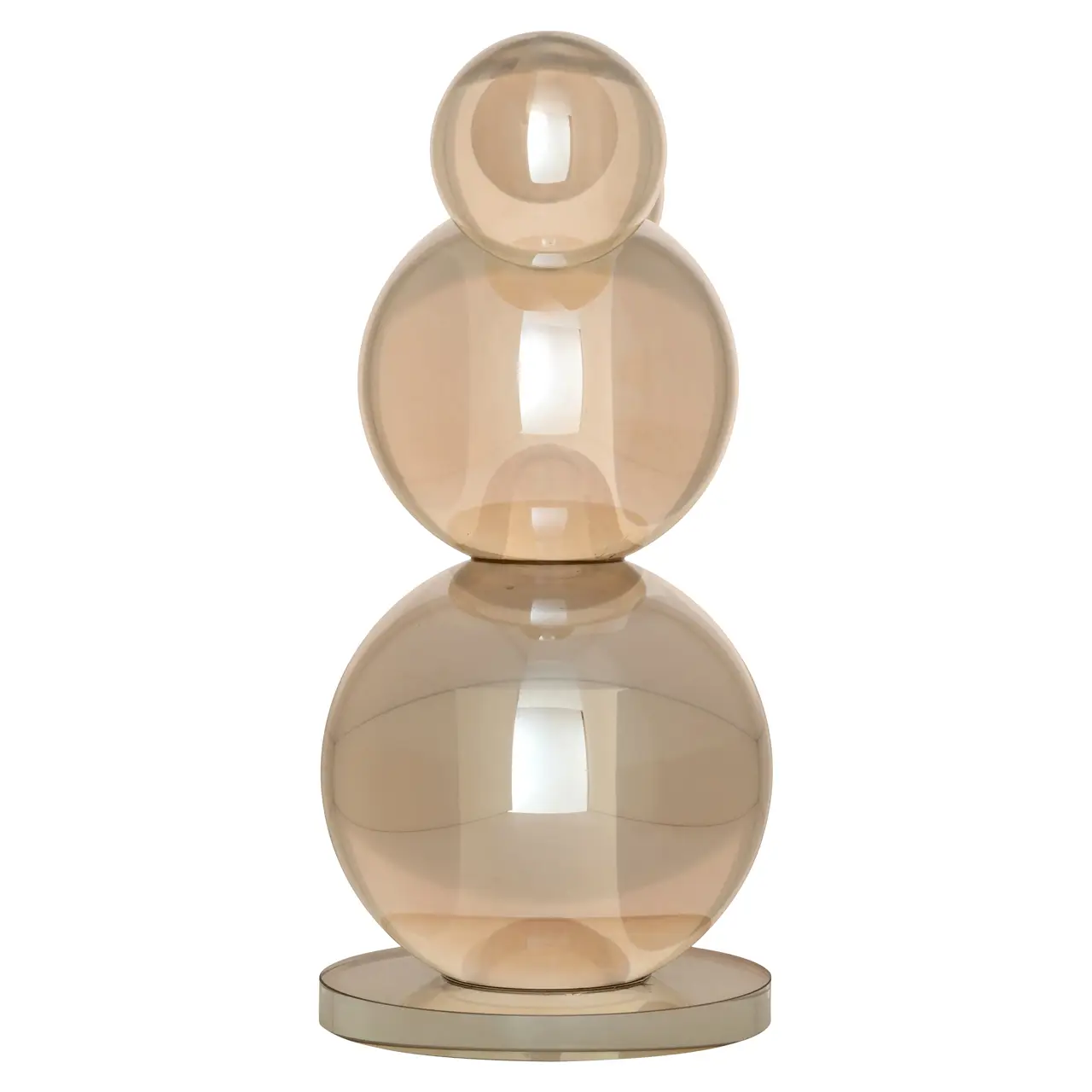 - Decoratief object Ted Champagne