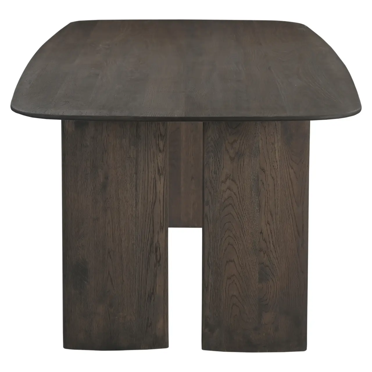 - Eettafel Castello Smoked charchoal 230
