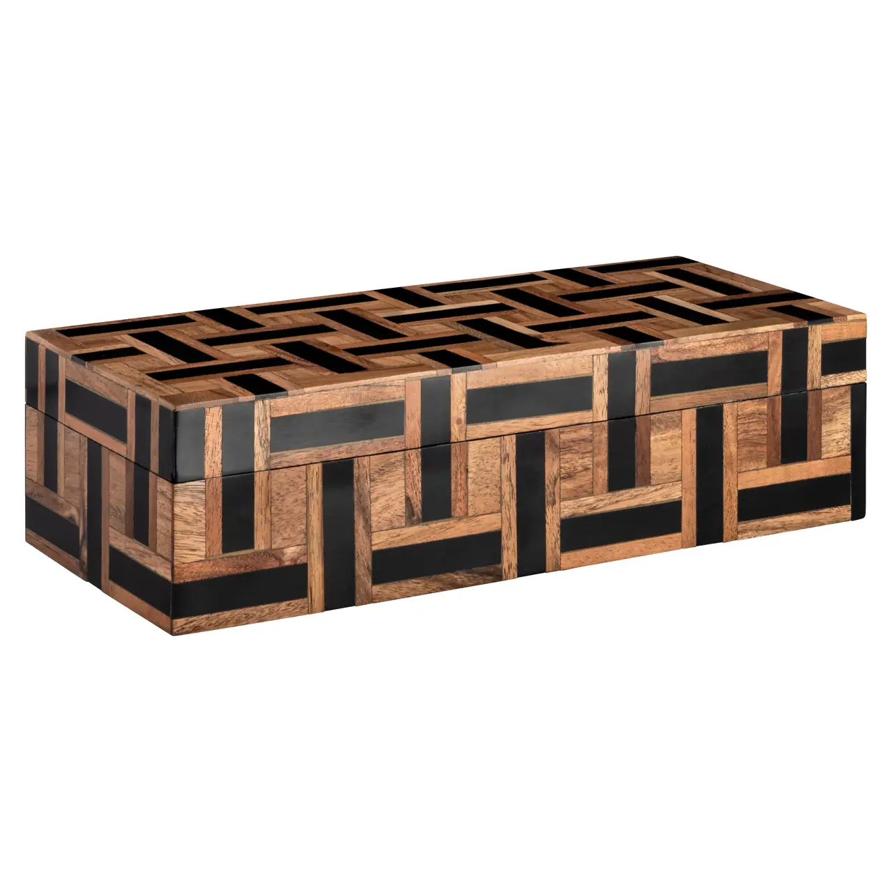 - Opbergdoos Floor brown large