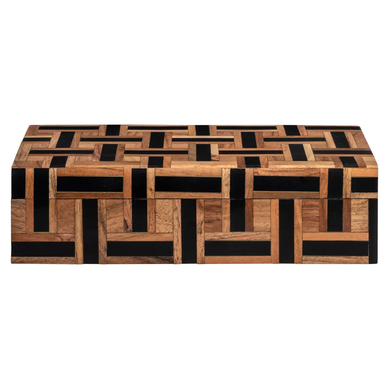 - Opbergdoos Floor brown large