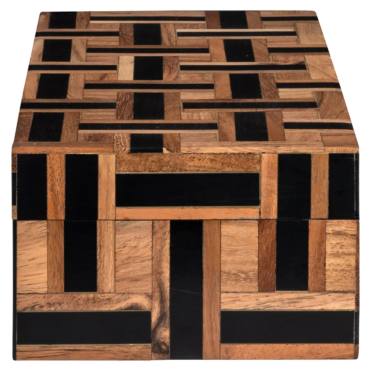 - Opbergdoos Floor brown large