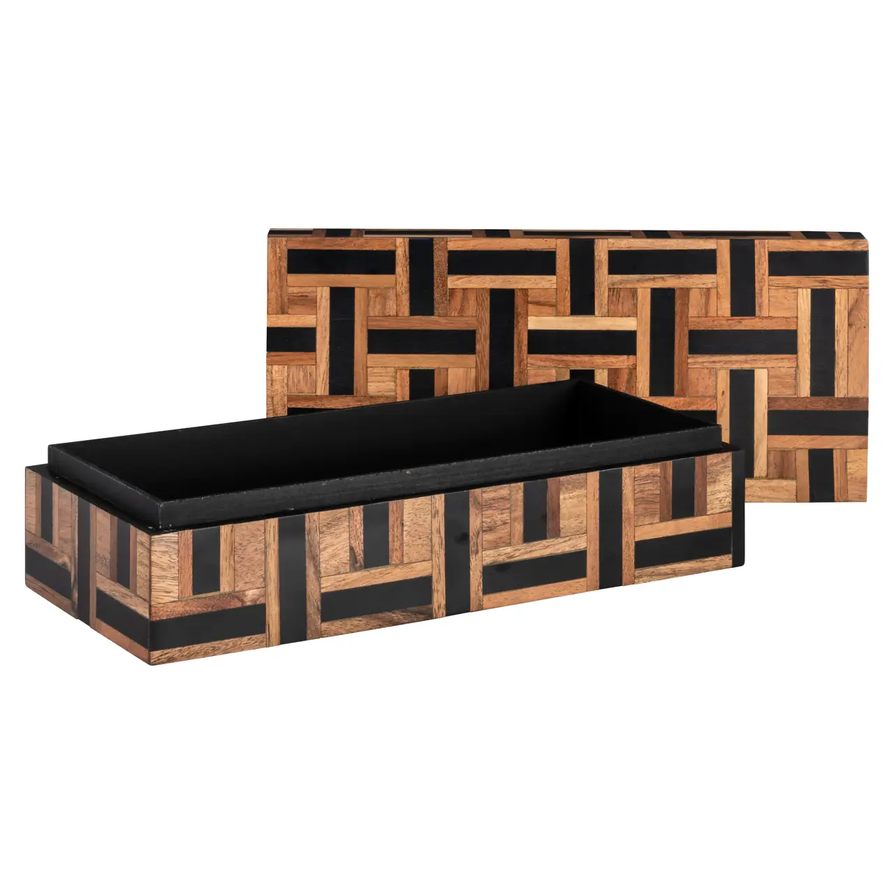 - Opbergdoos Floor brown large